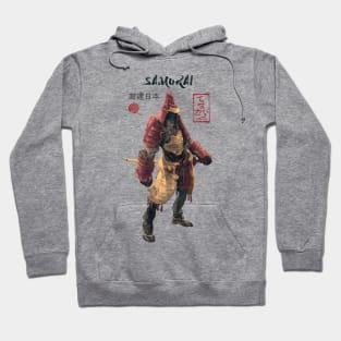 Samurai Hoodie